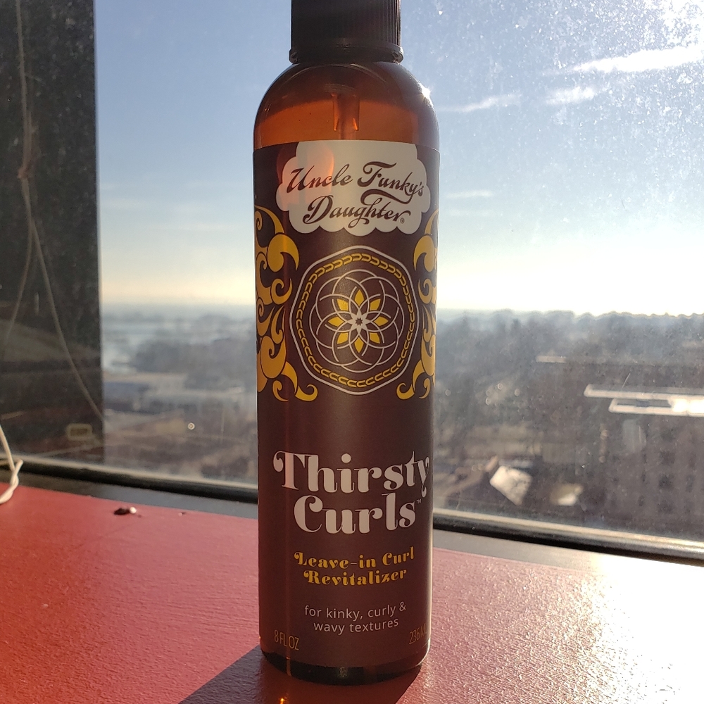 Uncle Funky's Daughter Thirsty Curl